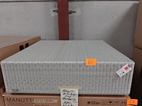 Wicker poef manutti - afbeelding 1 van  3