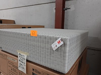 Wicker poef manutti - afbeelding 2 van  3