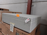 Wicker poef manutti - afbeelding 2 van  3