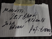 Wicker zitbank - afbeelding 4 van  4