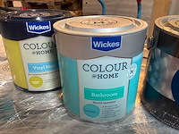 Wickes verf diverse kleuren 2,5l (120x) - afbeelding 2 van  4