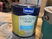 Wickes verf diverse kleuren 2,5l (120x) - afbeelding 3 van  4