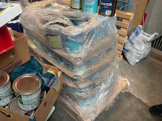 Wickes verf diverse kleuren 2,5l (120x) - afbeelding 4 van  4