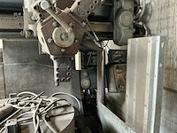 Wickman machine tool sales ltd. carrouseldraaibank - afbeelding 9 van  12