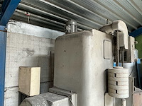 Wickman machine tool sales ltd. carrouseldraaibank - afbeelding 11 van  12