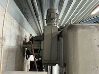 Wickman machine tool sales ltd. carrouseldraaibank - afbeelding 12 van  12