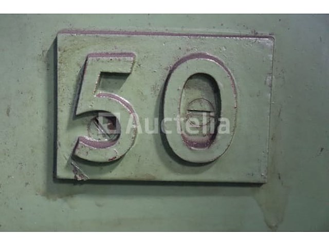 Widani ebu 50 excentrieke pers - afbeelding 11 van  23