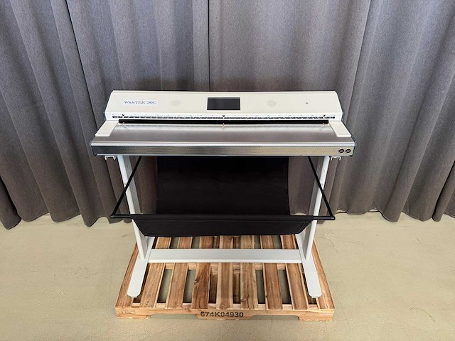 Widetek 36c - grootformaat scanner - afbeelding 1 van  8