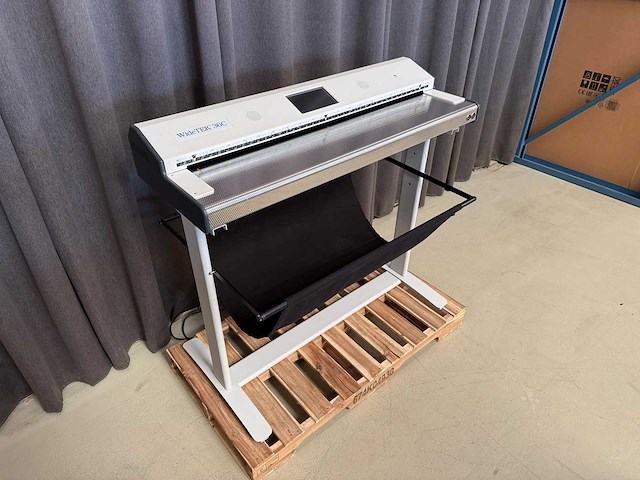 Widetek 36c - grootformaat scanner - afbeelding 2 van  3