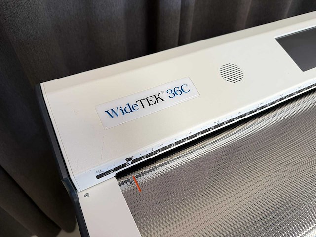 Widetek 36c - grootformaat scanner - afbeelding 4 van  8