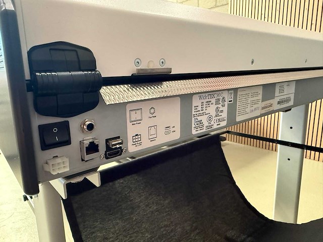 Widetek 36c - grootformaat scanner - afbeelding 7 van  8