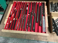 Widia en gühring assortiment diverse machineruimers - afbeelding 3 van  10