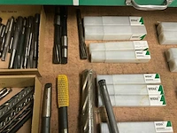 Widia en gühring assortiment diverse machineruimers - afbeelding 8 van  10