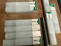 Widia en guhring partij pengatruimers en machineruimers - afbeelding 3 van  12