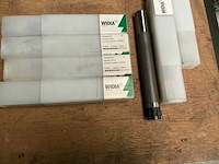 Widia en guhring partij pengatruimers en machineruimers - afbeelding 4 van  12