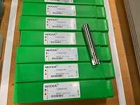 Widia en kennametal wisselplaatfrees (14x) - afbeelding 4 van  7