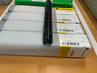 Widia en kennametal wisselplaatfrees (14x) - afbeelding 3 van  7