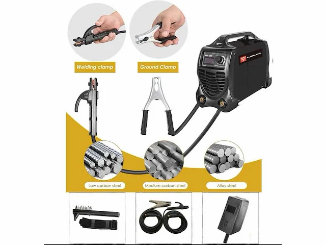 Widmann mma-300 lasapparaat - afbeelding 1 van  3