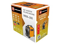 Widmann mma-300 lasapparaat - afbeelding 3 van  3