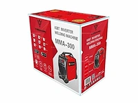 Widmann mma-300 lasapparaat - afbeelding 3 van  3