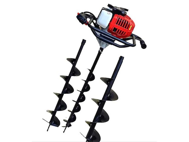 Widmann pro grondboor - afbeelding 3 van  4