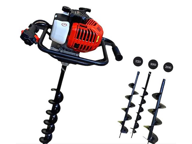 Widmann pro grondboor - afbeelding 1 van  4