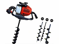 Widmann pro grondboor