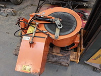 Wiedenmann - wiedenmann leaf blower