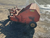 Wiedenmann borstel met opvangbak w2s overig bos- en tuingereedschap - afbeelding 2 van  7