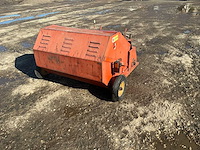 Wiedenmann borstel met opvangbak w2s overig bos- en tuingereedschap - afbeelding 3 van  7