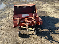 Wiedenmann borstel met opvangbak w2s overig bos- en tuingereedschap - afbeelding 5 van  7