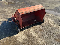 Wiedenmann borstel met opvangbak w2s overig bos- en tuingereedschap - afbeelding 6 van  7