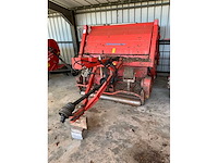 Wiedenmann super 500 universele turfonderhoudsmachine