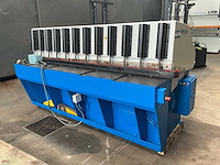 Wieger 2500x3mm plaatschaar - afbeelding 1 van  8