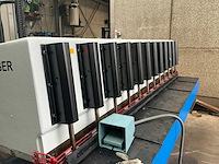 Wieger 2500x3mm plaatschaar - afbeelding 4 van  8