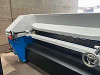 Wieger 2500x3mm plaatschaar - afbeelding 5 van  8