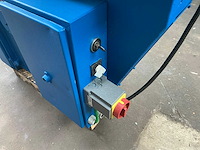 Wieger 2500x3mm plaatschaar - afbeelding 8 van  8