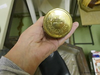 Wieklamp in koper - afbeelding 3 van  3