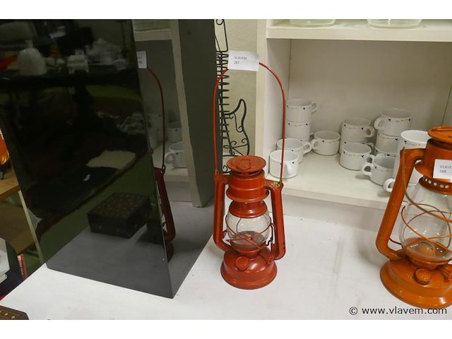 Wieklamp - afbeelding 1 van  1