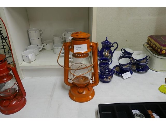 Wieklamp - afbeelding 1 van  1