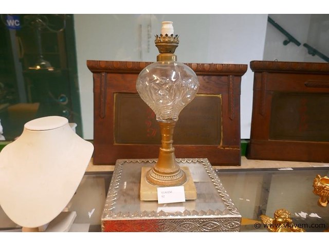 Wieklamp - afbeelding 1 van  1