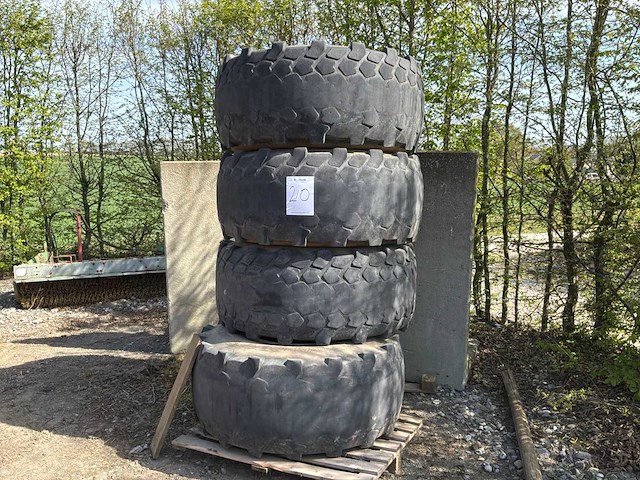 Wiel (4x) - afbeelding 1 van  3