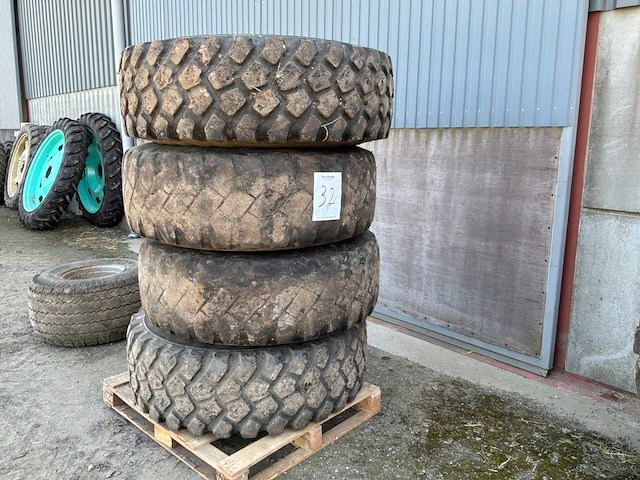 Wiel (4x) - afbeelding 1 van  3