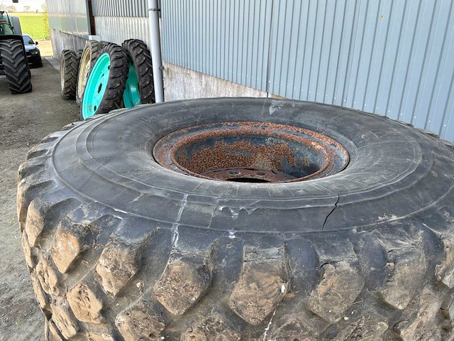 Wiel (4x) - afbeelding 2 van  3