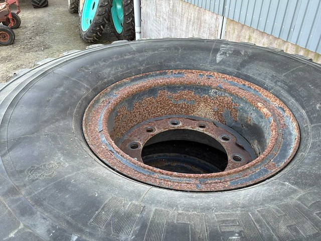 Wiel (4x) - afbeelding 3 van  3