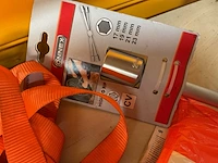 Wiel sleutel en snelspan riem en vestje - afbeelding 5 van  6
