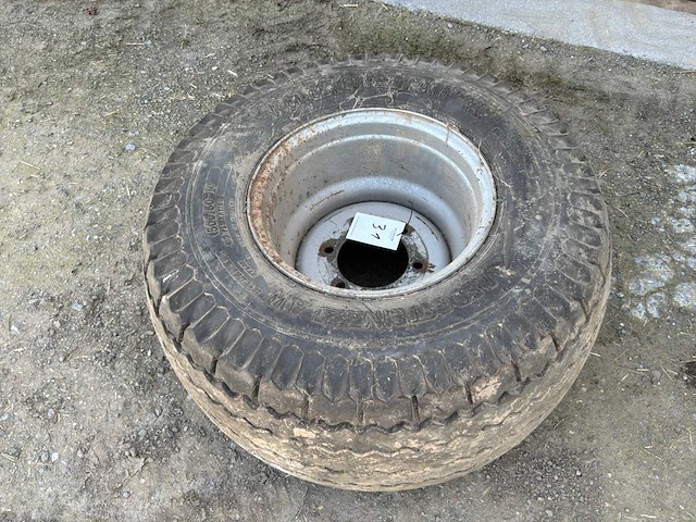 Wiel - afbeelding 1 van  4