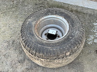 Wiel - afbeelding 1 van  4