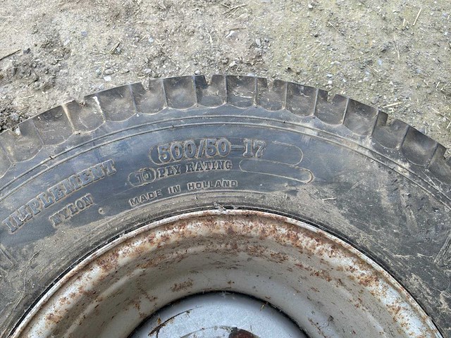 Wiel - afbeelding 2 van  4