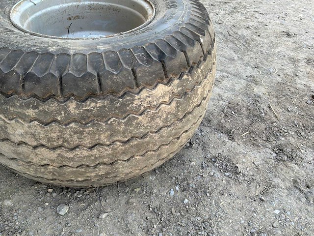 Wiel - afbeelding 4 van  4